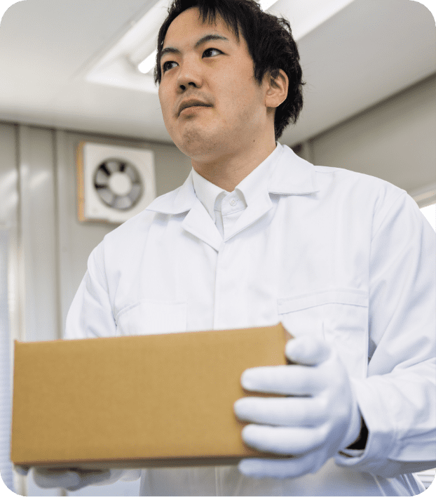 男性社員