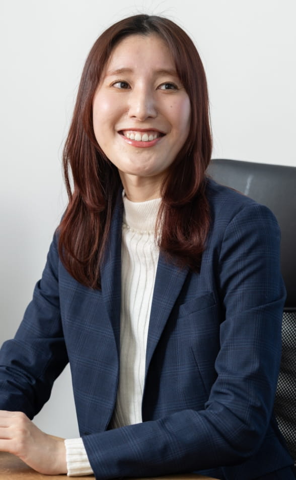 女性社員